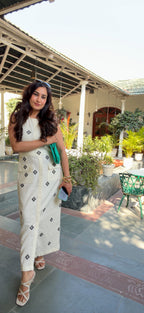 Ivory Muse Dress