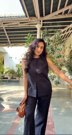 Midnight Flow Co-ord Set