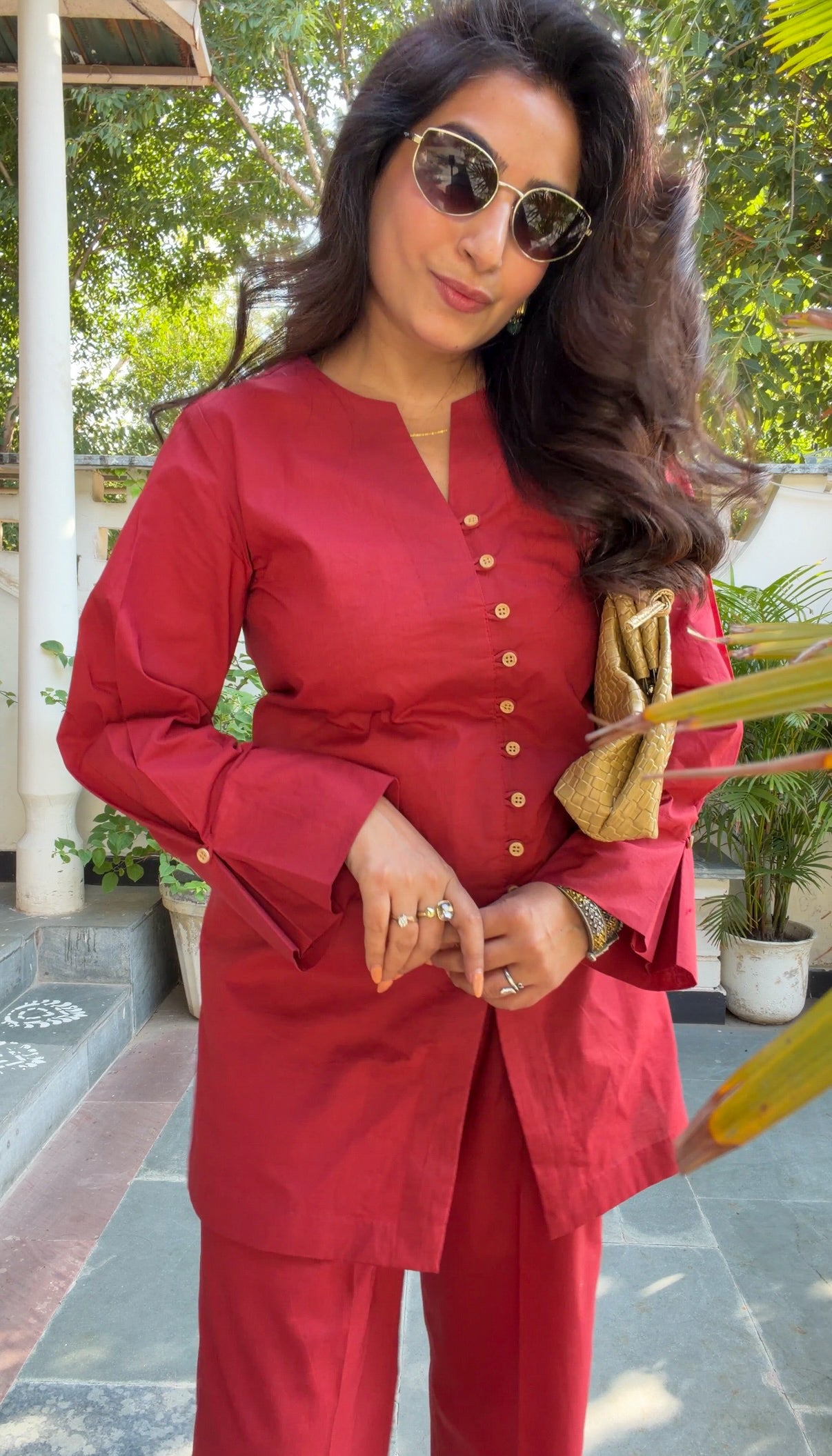 Ruby Grace Co-ord Set