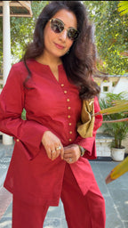 Ruby Grace Co-ord Set