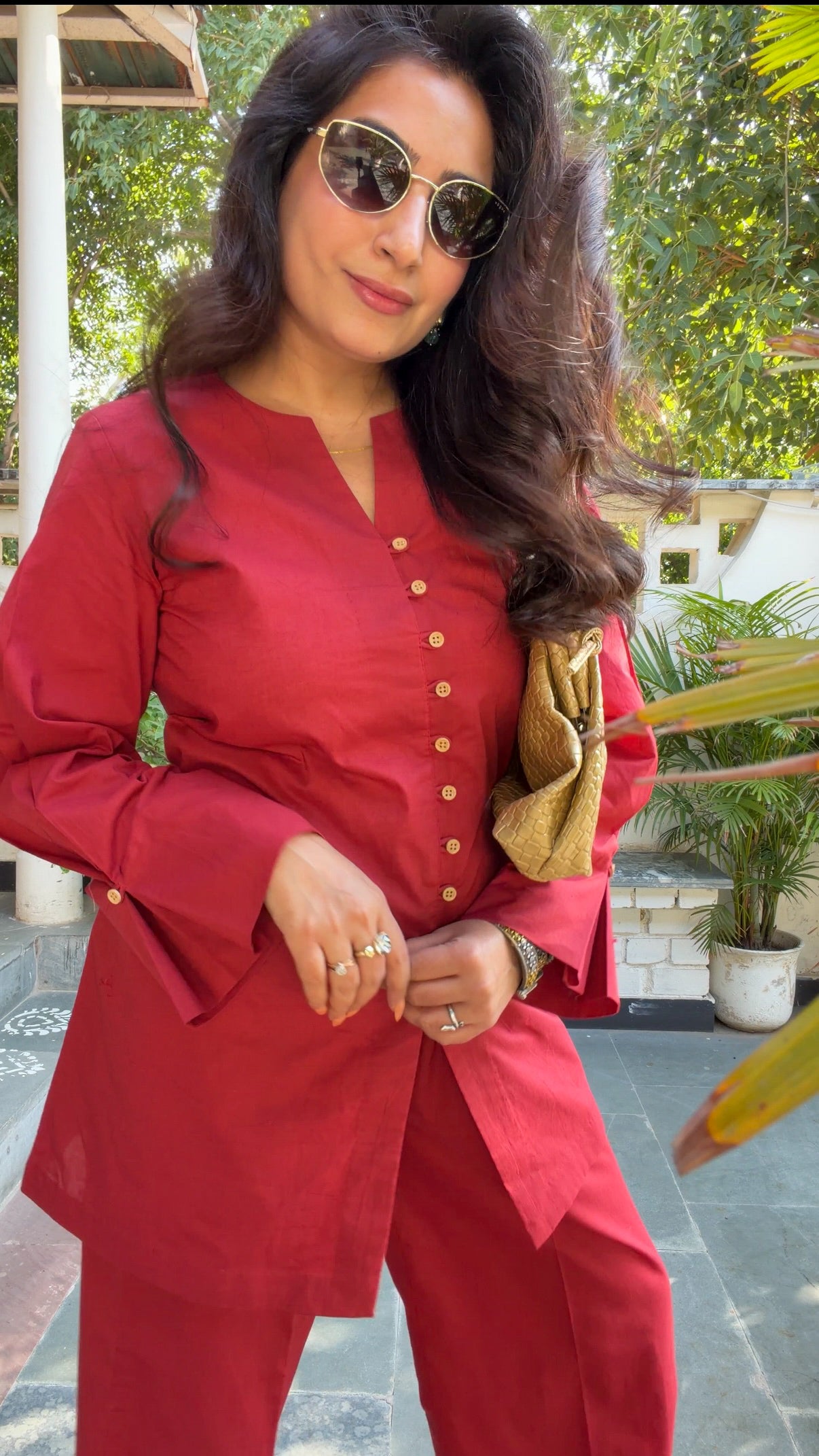 Ruby Grace Co-ord Set