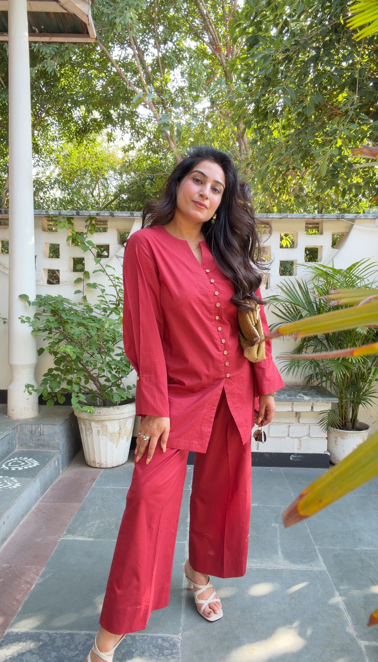 Ruby Grace Co-ord Set