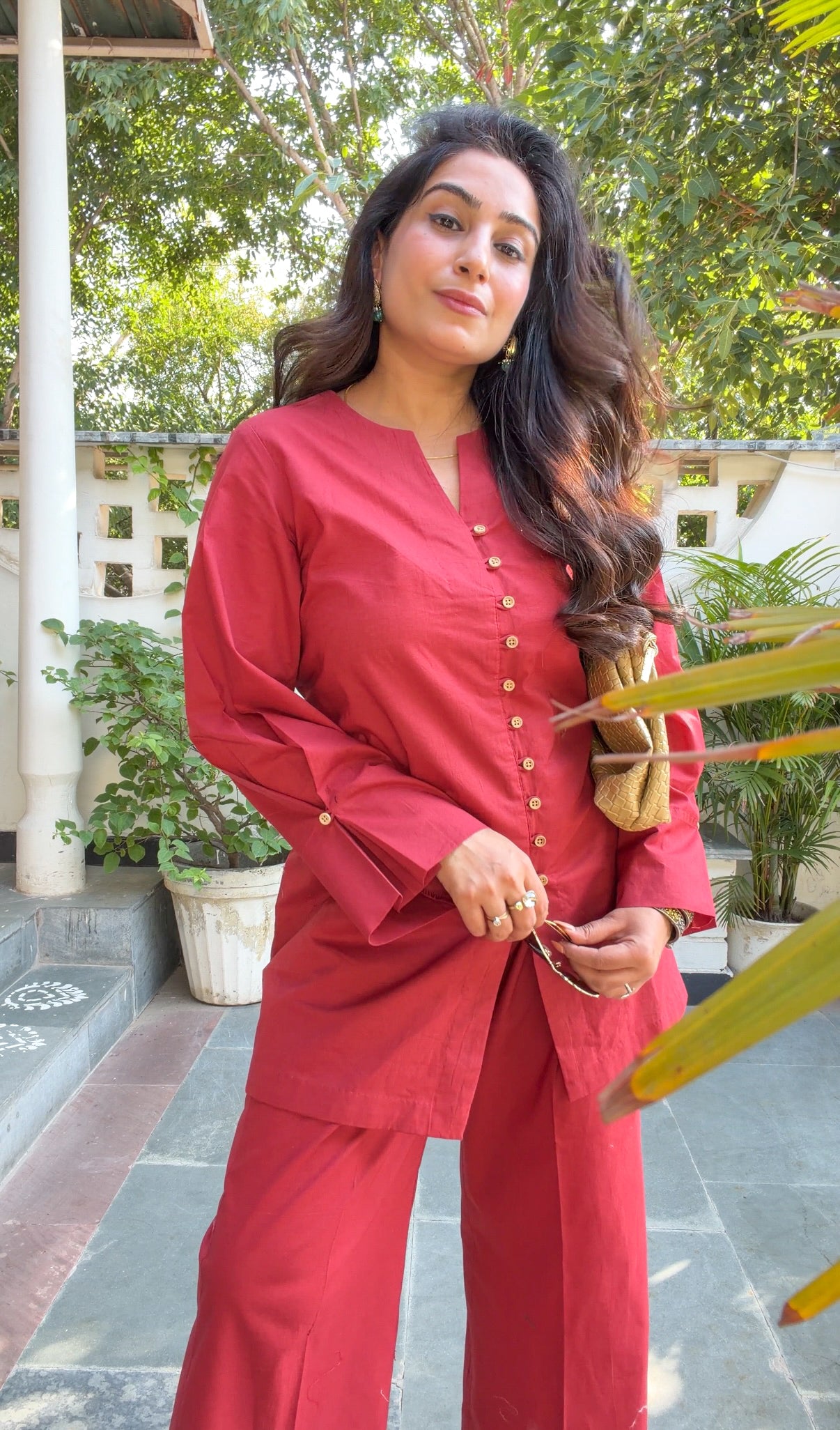 Ruby Grace Co-ord Set