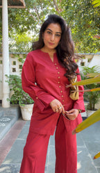 Ruby Grace Co-ord Set
