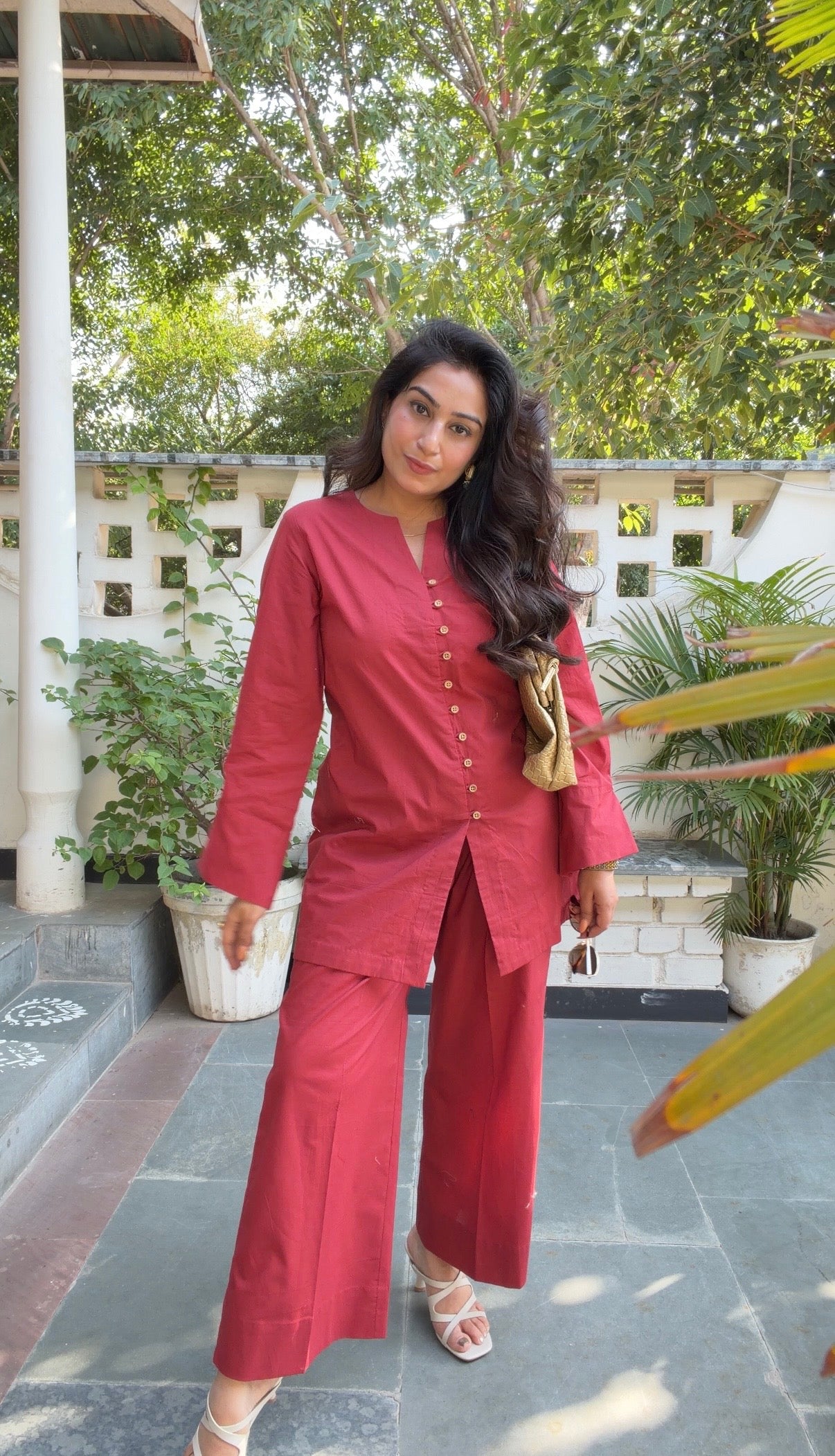 Ruby Grace Co-ord Set