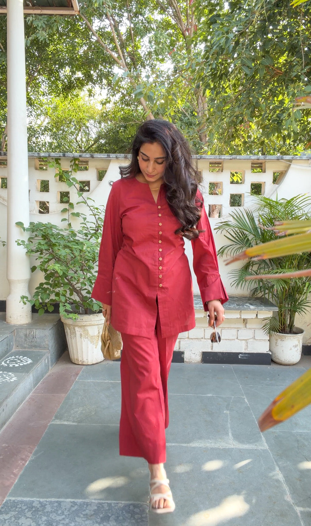 Ruby Grace Co-ord Set
