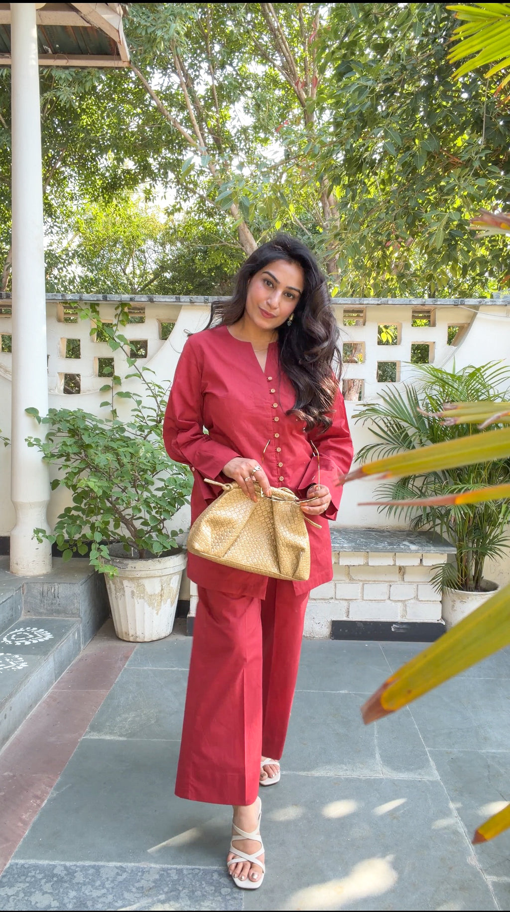 Ruby Grace Co-ord Set
