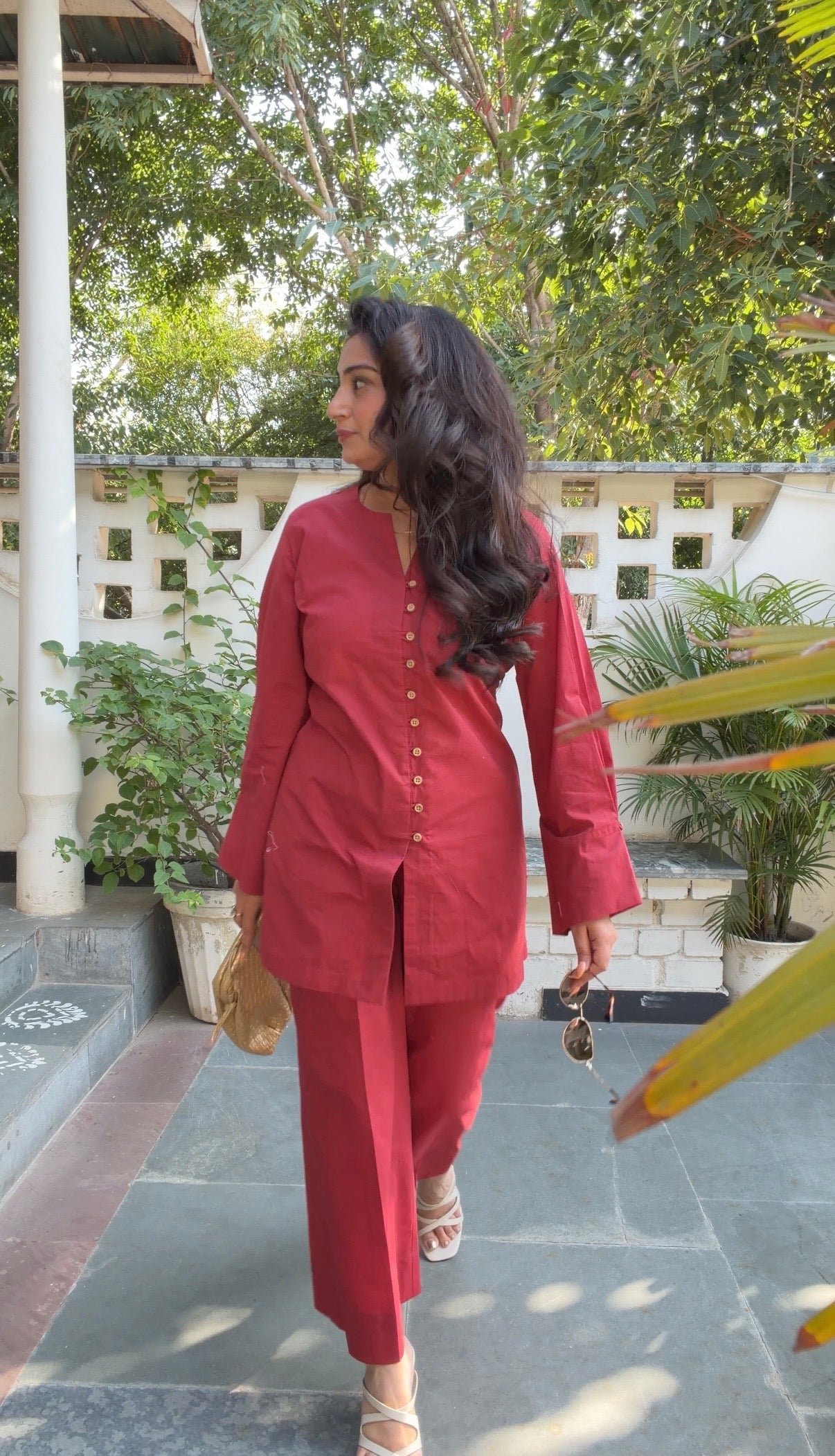 Ruby Grace Co-ord Set