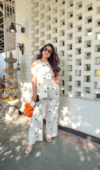 Ivory Meadow Co-ord Set