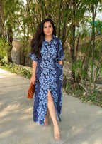 Midnight Ivy Dress