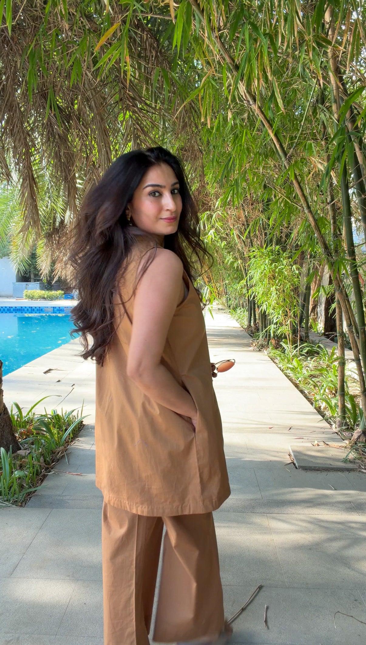 Sandstone Ease Co-ord Set