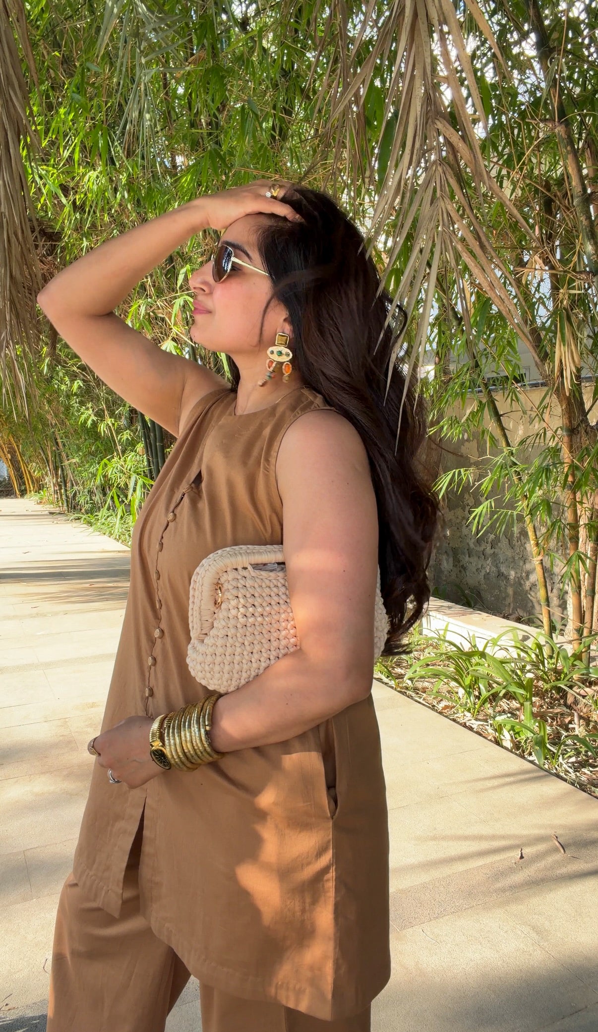 Sandstone Ease Co-ord Set