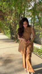Sandstone Ease Co-ord Set