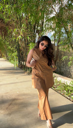 Sandstone Ease Co-ord Set