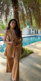 Sandstone Ease Co-ord Set