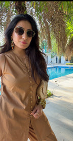 Sandstone Ease Co-ord Set