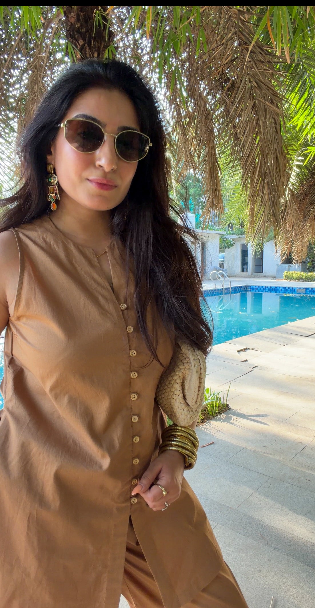 Sandstone Ease Co-ord Set