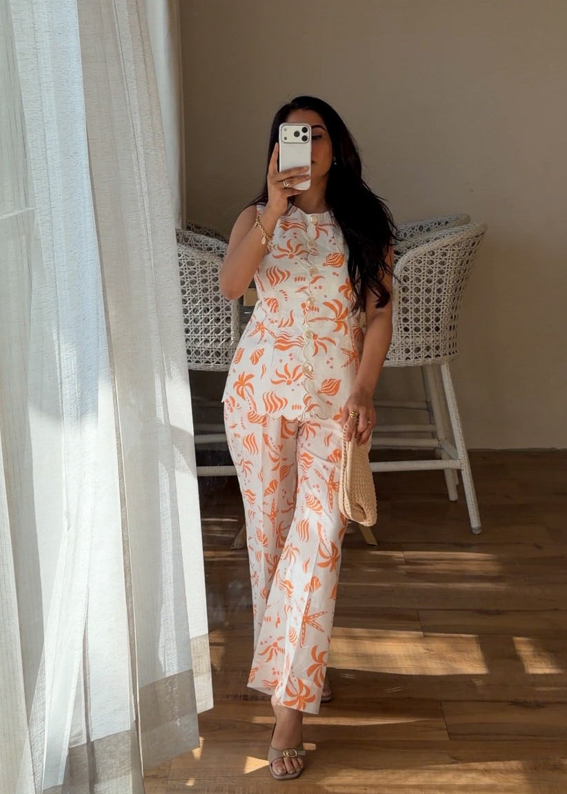 Seashell Escape Co-ord Set