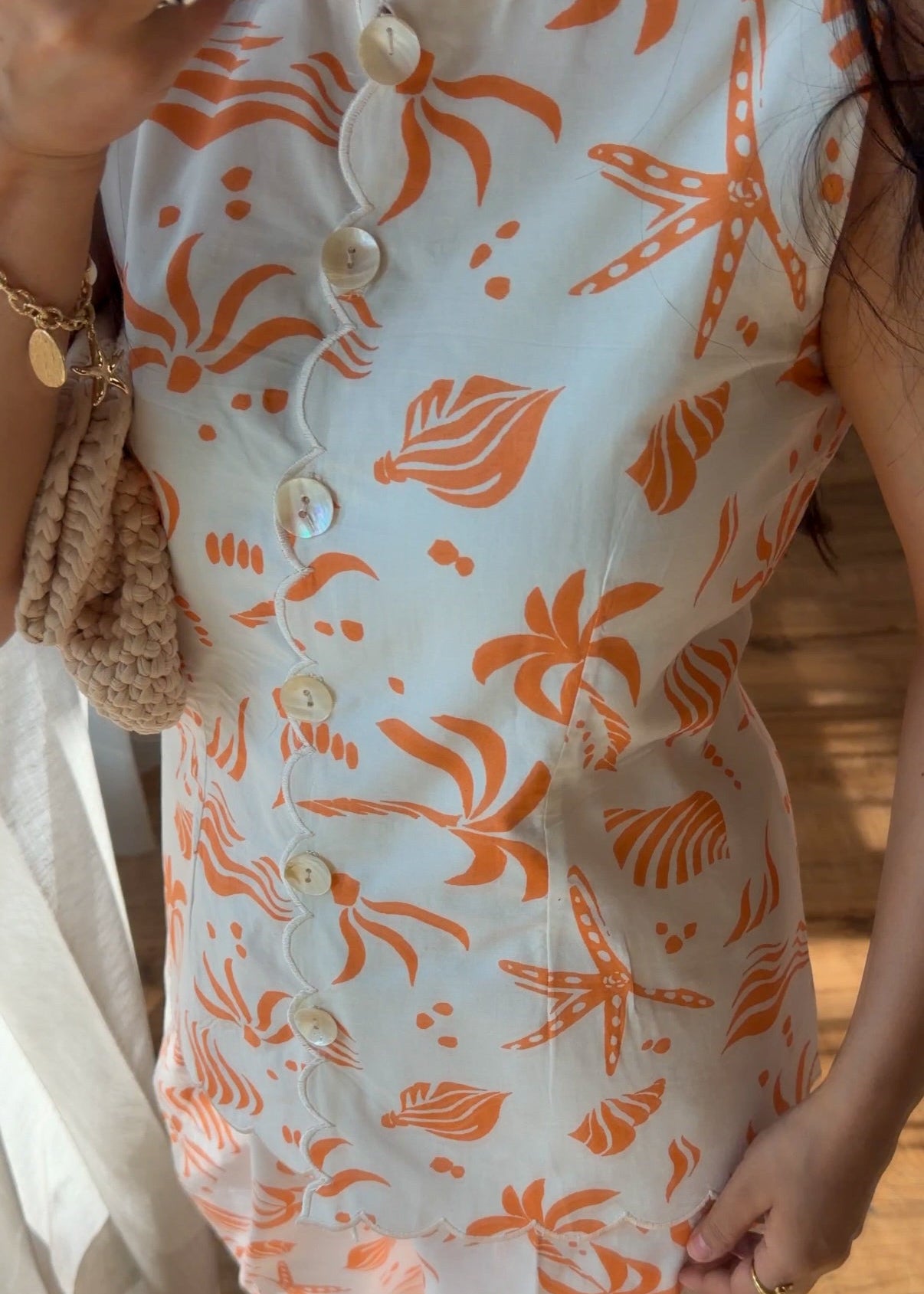Seashell Escape Co-ord Set