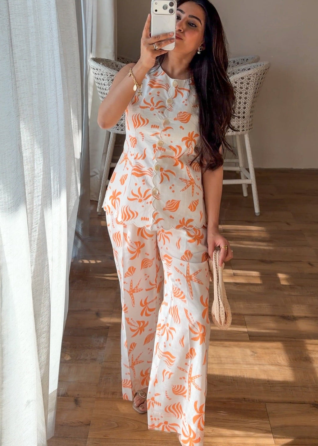 Seashell Escape Co-ord Set